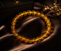✨ Premium Natural Citrine Bracelet ✨