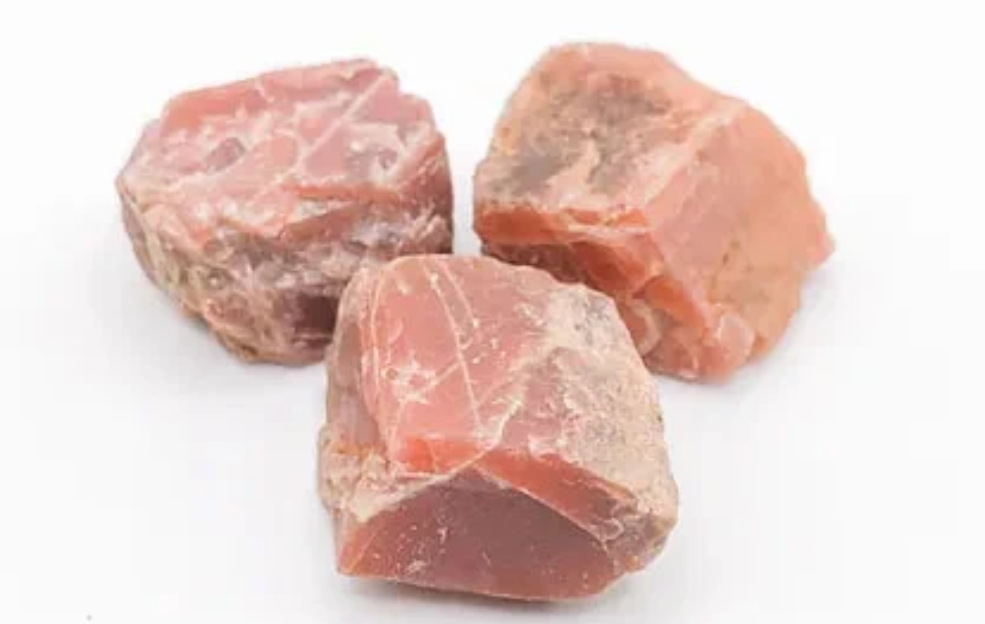Natural Peach Moonstone Rough Stone – Premium Raw Crystal for Emotional Balance, Intuition & New Beginnings