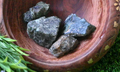 Natural Labradorite Rough Stone – Premium Raw Crystal for Protection, Intuition & Transformation