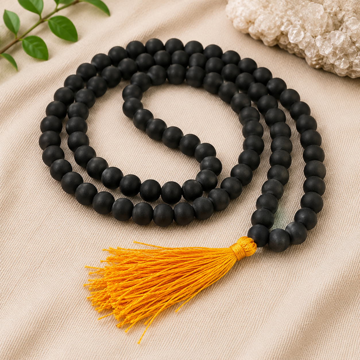 Karungali Jaap Mala for Any Grahs to Remove Negative Energy
