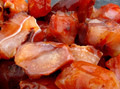 Natural Carnelian Rough Stone – Premium Raw Crystal for Courage, Motivation & Vitality