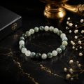 Natural Cat's Eye Crystal Bracelet – Protection, Luck & Positive Energy