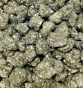 Natural Pyrite Rough Stone – Premium Raw Crystal for Prosperity, Protection & Abundance