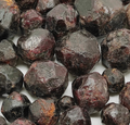 Natural Garnet Rough Stone – Raw Red Gemstone Crystal for Jewelry Making, Crystal Collection & Home Décor