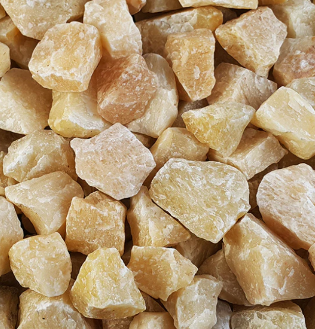 Natural Yellow Aventurine Rough Stone – Premium Raw Crystal for Prosperity, Confidence & Positive Energy