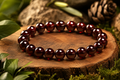 Natural Gomed Bracelet | Powerful Rahu Graha Remedy Crystal