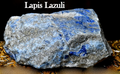 Natural Lapis Lazuli Rough Stone – Premium Raw Crystal for Wisdom, Truth & Spiritual Growth