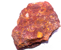 Natural Red Jasper Rough Stone – Raw Crystal for Grounding, Home Décor & Crystal Collection
