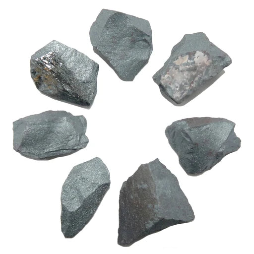 Natural Raw Hematite Stone | Original Healing Crystal